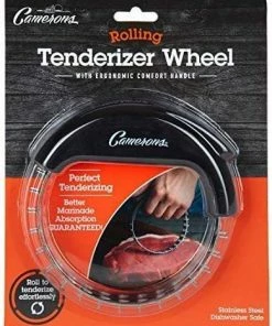 ROLLING TENDERIZER WHEEL