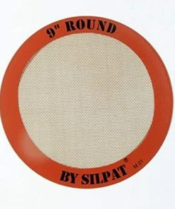 9" ROUND SILPAT