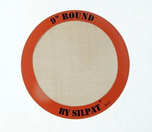 9" ROUND SILPAT 1 9" ROUND SILPAT