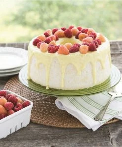 Nordic Ware POUND/ANGELFOOD CAKE PAN 5 Nordic Ware POUND/ANGELFOOD CAKE PAN -kitchen supplies Sales Store 52537 angelfood 08 e