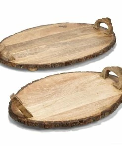 SM BARK EDGE TRAY Disc