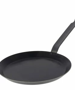 De Buyer BLUE CARBON STEEL CREPE PAN