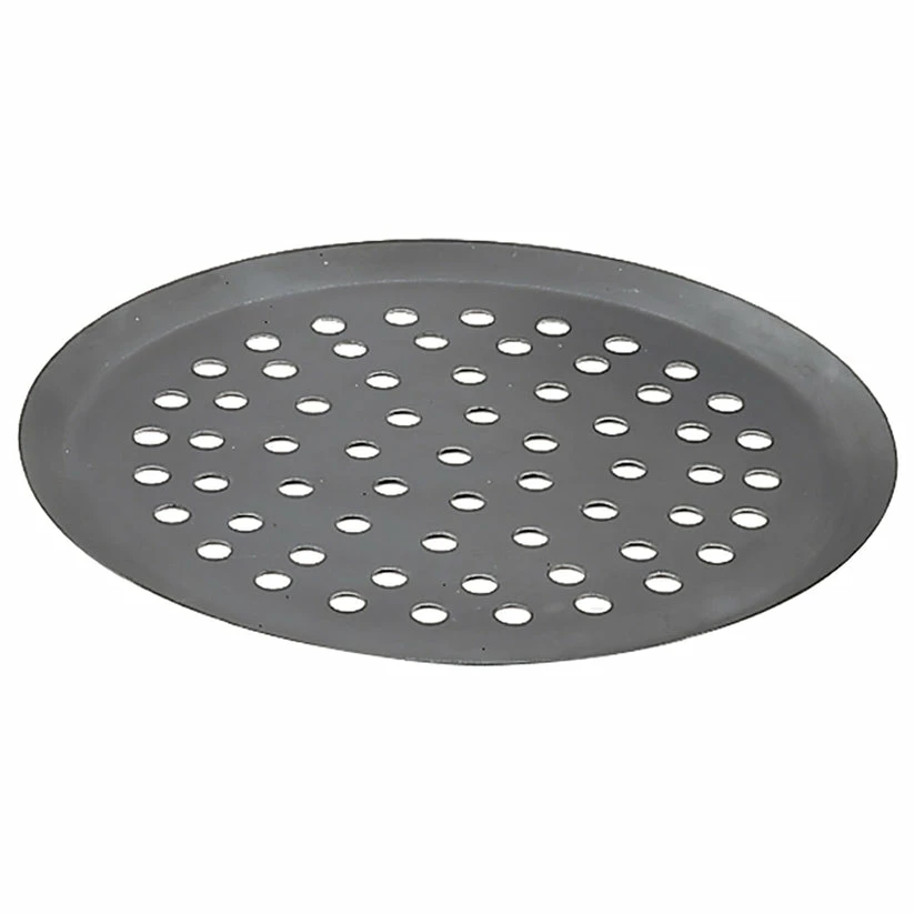 De Buyer PERFORATED PIZZA PAN 1 De Buyer PERFORATED PIZZA PAN