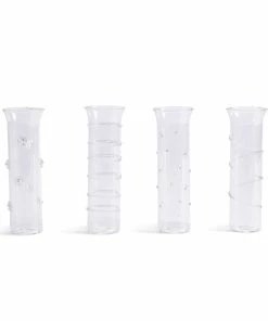 VERRE CHAMPAGNE GLASS / BUD VASE