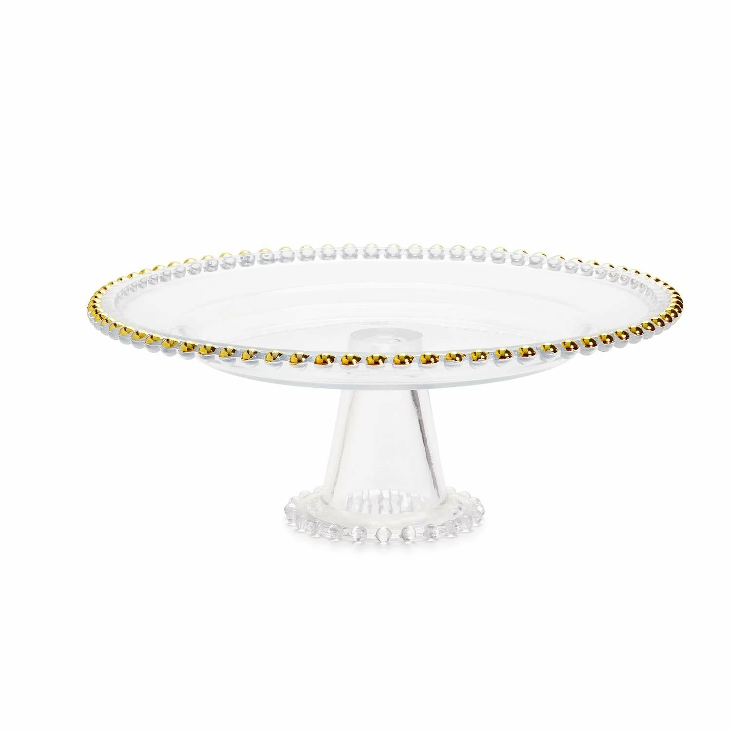GOLDEN BEADS PEDESTAL TRAY Disc 1 GOLDEN BEADS PEDESTAL TRAY Disc