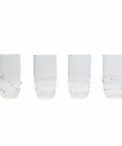 VERRE WATER GLASS, ASSORTED