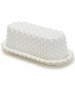 HOB NAIL BUTTER DISH Disc