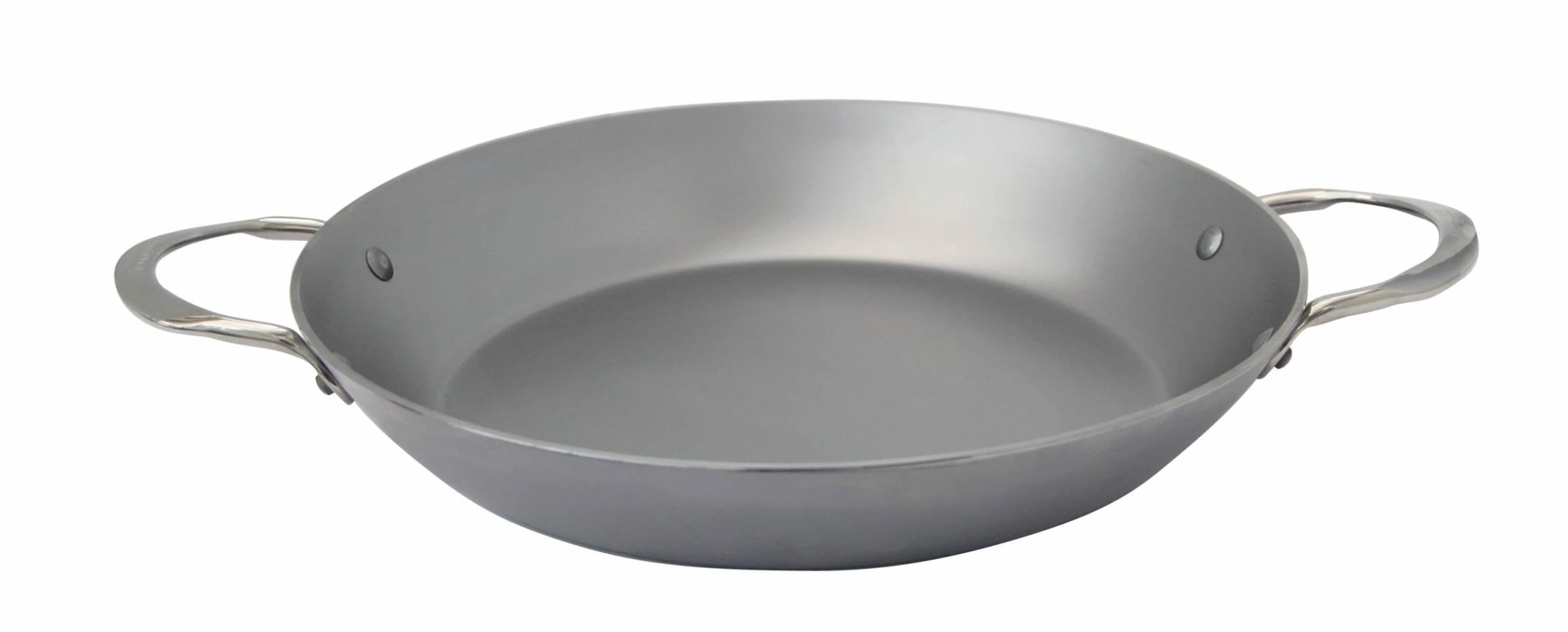 De Buyer MINERAL B PAELLA PAN 1 De Buyer MINERAL B PAELLA PAN