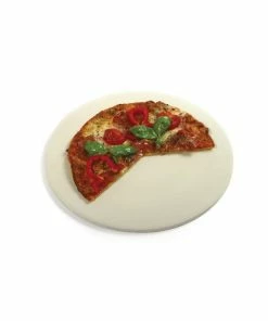 PIZZA BAKING STONE, 13 INCH