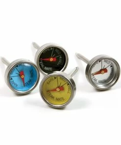 REUSABLE STEAK BUTTON - SET OF 4