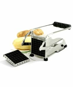 18/10 SS COMMERCIAL FRENCH FRY