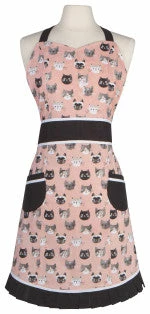 CATS MEOW APRON