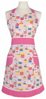 BETTY CUPCAKES APRON
