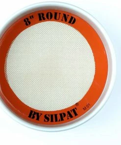 8" ROUND SILPAT