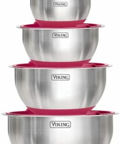 VIKING 10 PC STAINLESS MIXING BOWLS 8 VIKING 10 PC STAINLESS MIXING BOWLS -kitchen supplies Sales Store 61wXgdA0XtL. AC SL1500