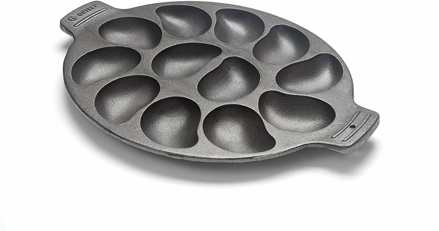 OYSTER GRILL PAN 1 OYSTER GRILL PAN