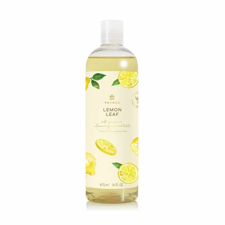 THYMES LEMON LEAF ALL-PURPOSE CONCENTRATE 1 THYMES LEMON LEAF ALL-PURPOSE CONCENTRATE