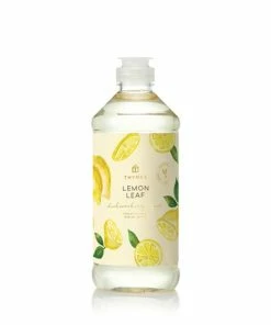 THYMES LEMON LEAF DISHWASHING LIQUID