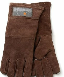 LEATHER GRILL GLOVES