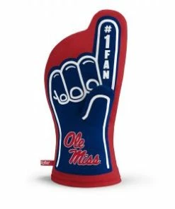 OLE MISS OVEN MITT