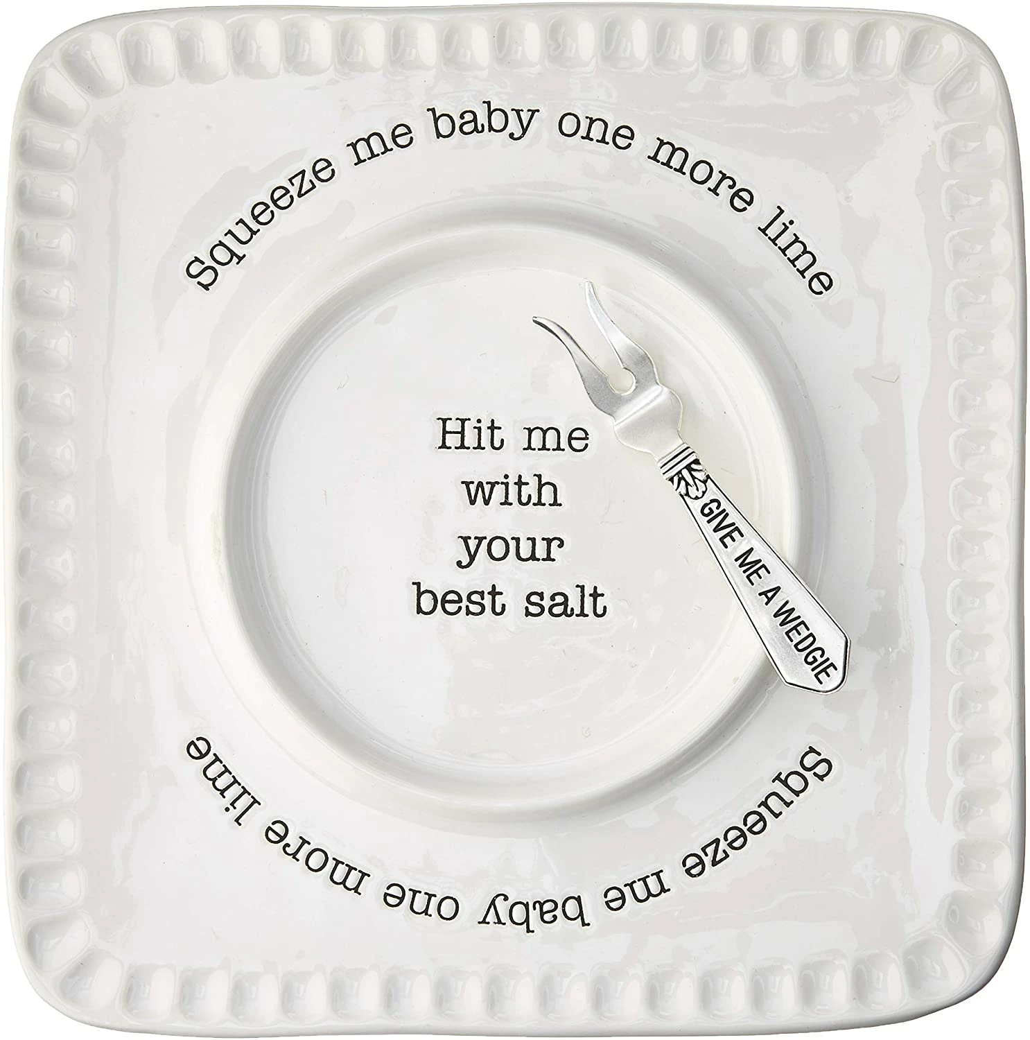 MARGARITA SALT RIMMER & LIME SET Disc 1 MARGARITA SALT RIMMER & LIME SET Disc