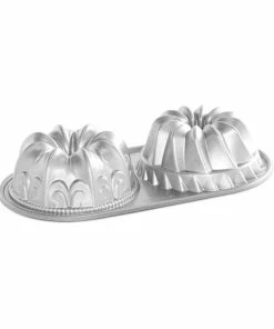 Nordic Ware BUNDT DUET PAN
