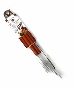 GRILLING 3PC UTENSIL SET -kitchen supplies Sales Store 850sleevew