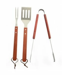 GRILLING 3PC UTENSIL SET