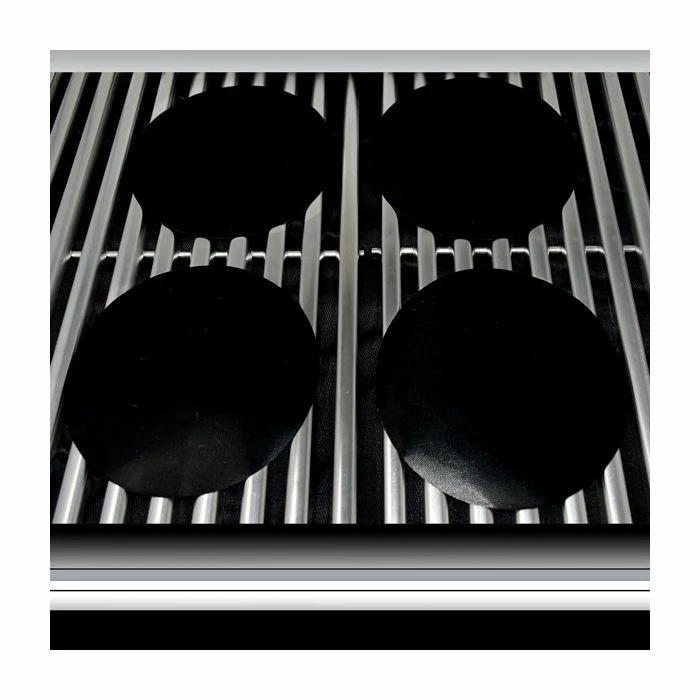 GRILL MATS, SET OF 7 3 GRILL MATS, SET OF 7 - Image 3
