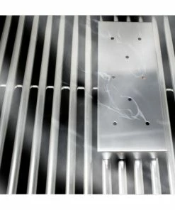 STAINLESS STEEL SMOKER BOX -kitchen supplies Sales Store 8558grillsmokew