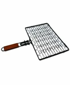 FLEXIBLE NON-STICK GRILL BASKET