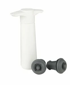 VACUVIN PUMP W/ 2 STOPPER