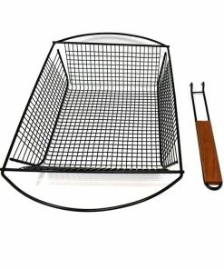 DELUXE GRILL BASKET