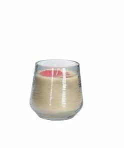 RED CURRANT SMOKEY GREY CANDLE