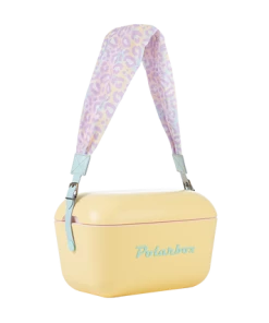 POLARBOX ANIMAL STRAP - CYAN