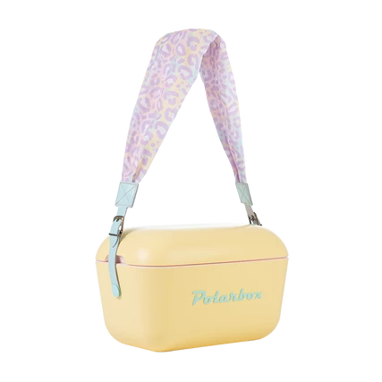 POLARBOX ANIMAL STRAP - CYAN 1 POLARBOX ANIMAL STRAP - CYAN