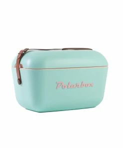 POLARBOX COOLER CYAN-BABY ROSE CLASSIC, 21qt