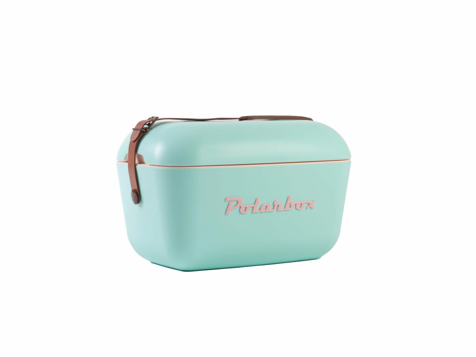 POLARBOX COOLER CYAN-BABY ROSE CLASSIC, 21qt 1 POLARBOX COOLER CYAN-BABY ROSE CLASSIC, 21qt
