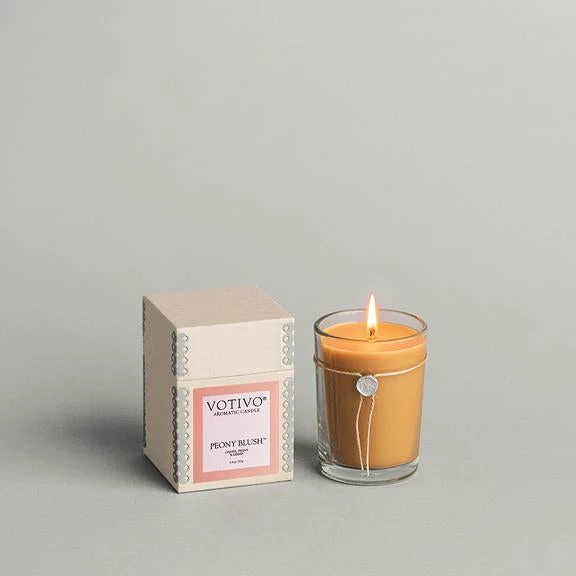 PEONY BLUSH CANDLE 1 PEONY BLUSH CANDLE