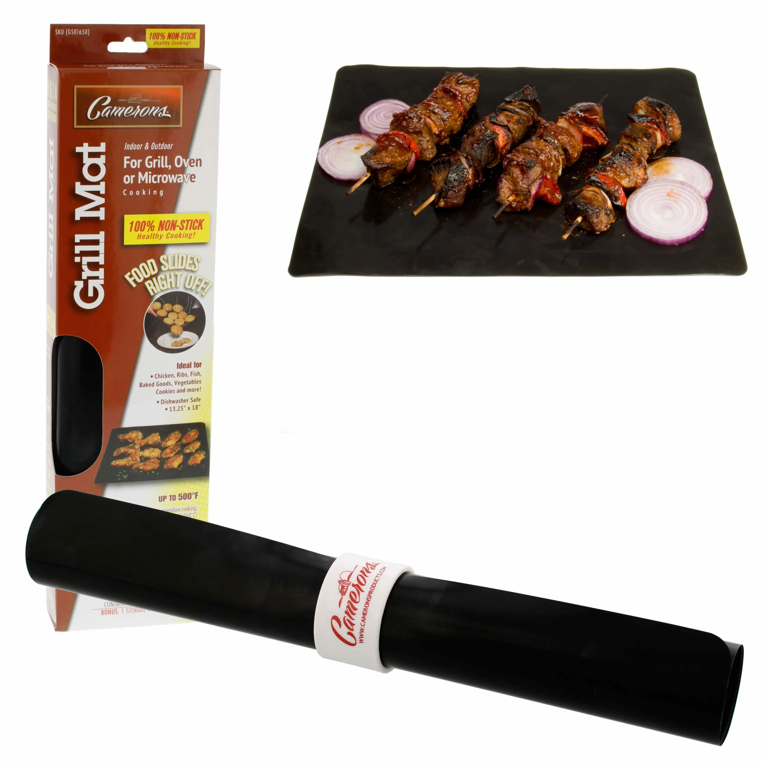 13.5X18 GRILL & BAKING MAT 1 13.5X18 GRILL & BAKING MAT