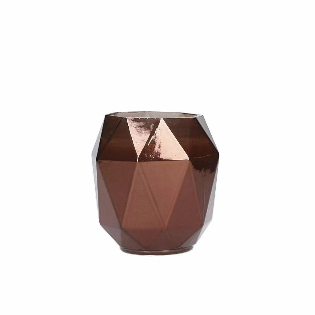 AFTERNOON RETREAT FACETED GLASS CANDLE 1 AFTERNOON RETREAT FACETED GLASS CANDLE