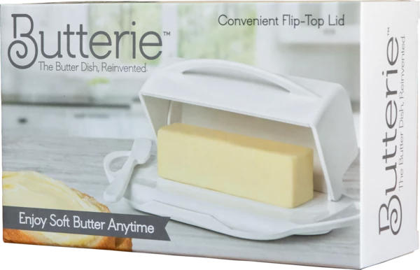 BUTTERIE WHITE 2 BUTTERIE WHITE - Image 2