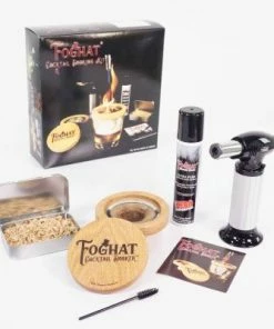 FOGHAT COCKTAIL SMOKER KIT