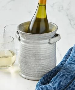 STINSON WINE COOLER/UTENSIL HOLDER