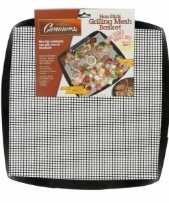 12x12 GRILL MESH BASKET
