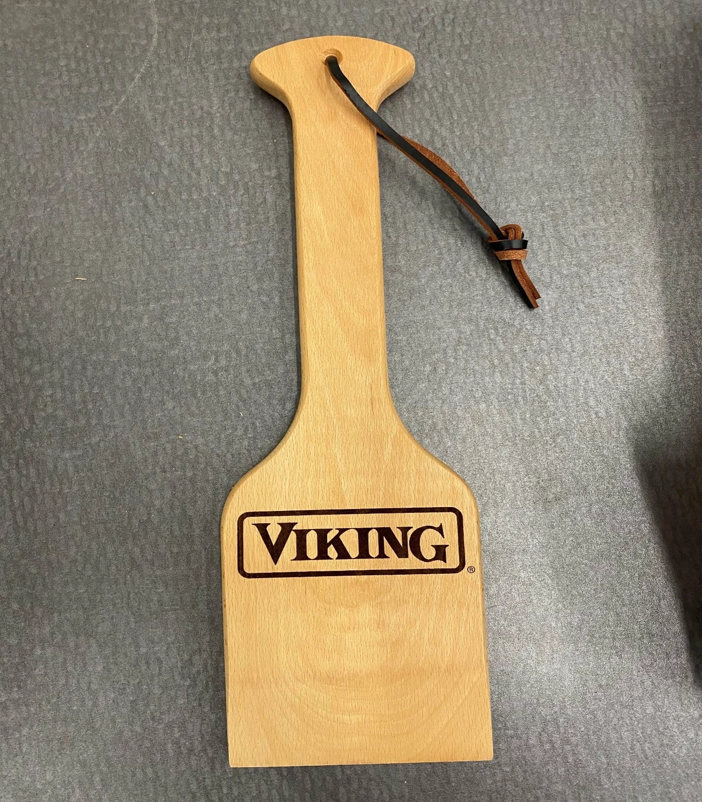 VIKING GREAT SCRAPE BBQ CLEANING TOOL 1 VIKING GREAT SCRAPE BBQ CLEANING TOOL
