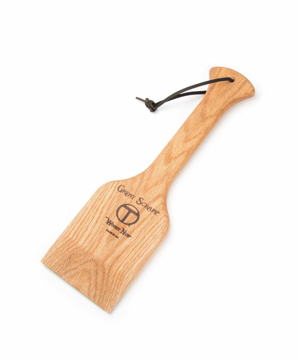 VIKING GREAT SCRAPE BBQ CLEANING TOOL 2 VIKING GREAT SCRAPE BBQ CLEANING TOOL - Image 2