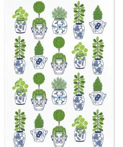 GINGER JAR HAND TOWEL