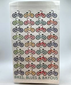 BIKES, BLUES & BAYOUS CYCLING TOWEL