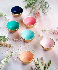 RAINBOW GOLD BOWLS